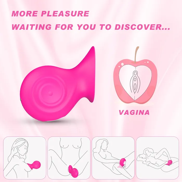 Female Sex Toys Sorlove 9 Modes SnailShape Clitoral Vibrator Tongue Licking Rechargeable