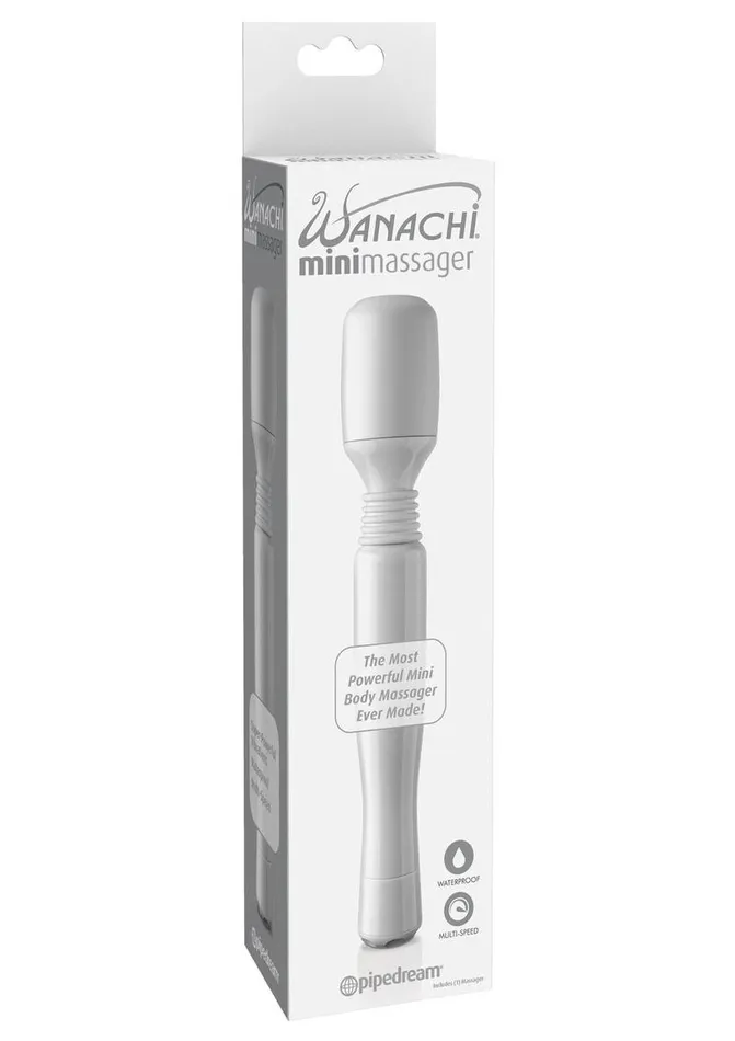 Female Sex Toys Wanachi Mini Wanachi Wand Massager