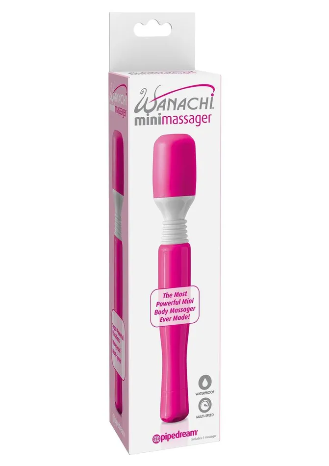 Female Sex Toys Wanachi Mini Wanachi Wand Massager