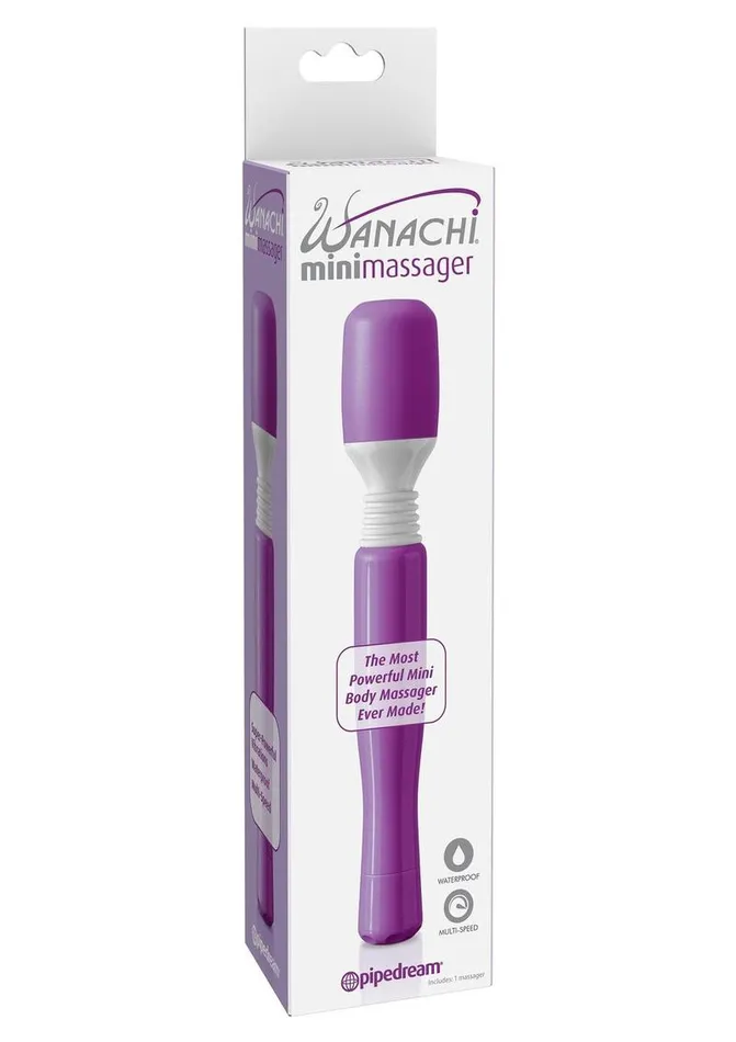 Female Sex Toys Wanachi Mini Wanachi Wand Massager