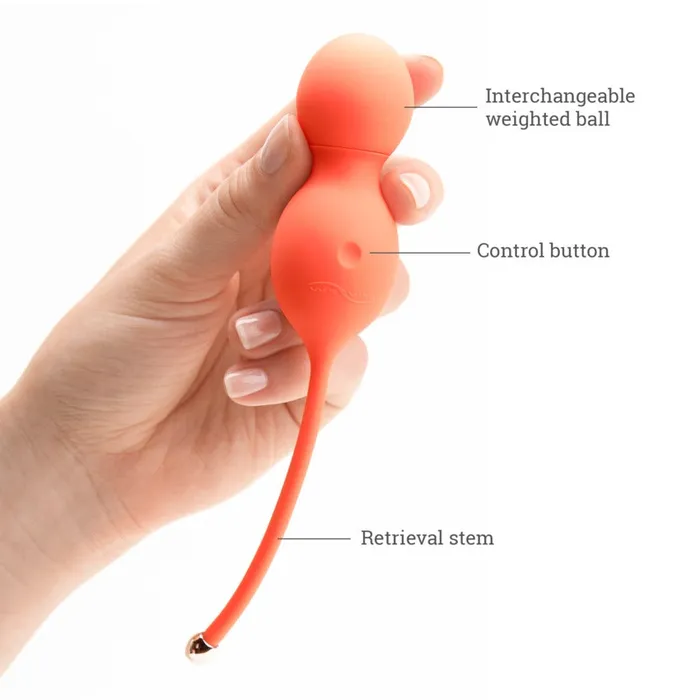 Female Sex Toys WeVibe Bloom Kegel Exerciser by WeVibe