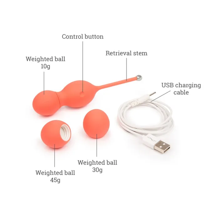 Female Sex Toys WeVibe Bloom Kegel Exerciser by WeVibe