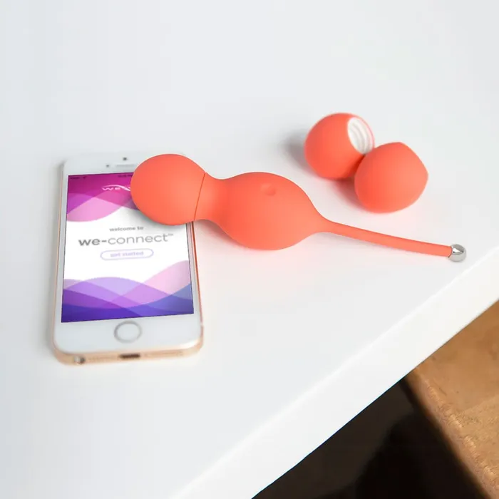 Female Sex Toys WeVibe Bloom Kegel Exerciser by WeVibe