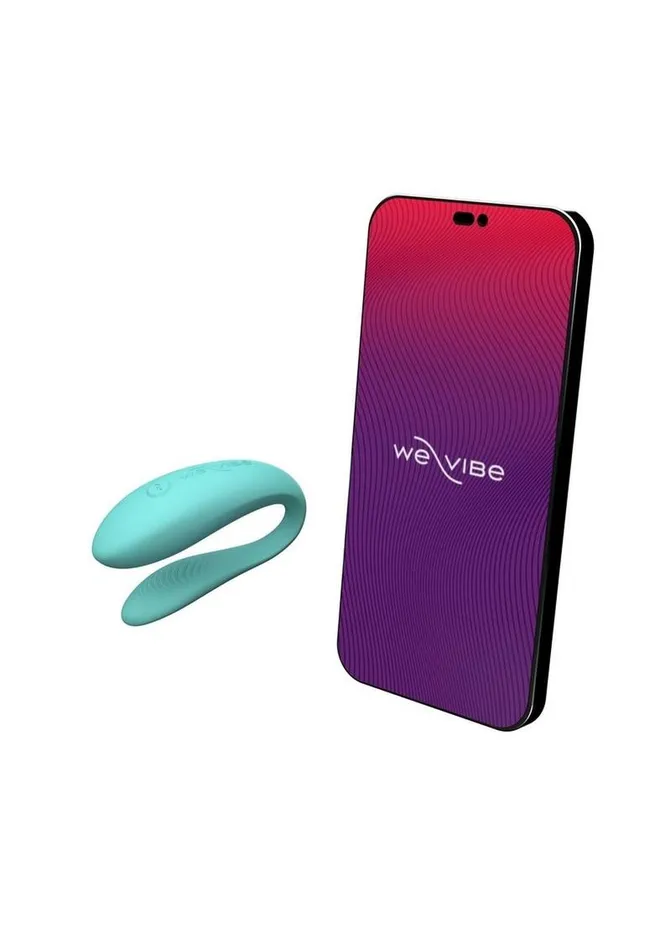 Female Sex Toys WeVibe WeVibe Sync Lite App Control Rechargeable Silicone Couples Vibrator