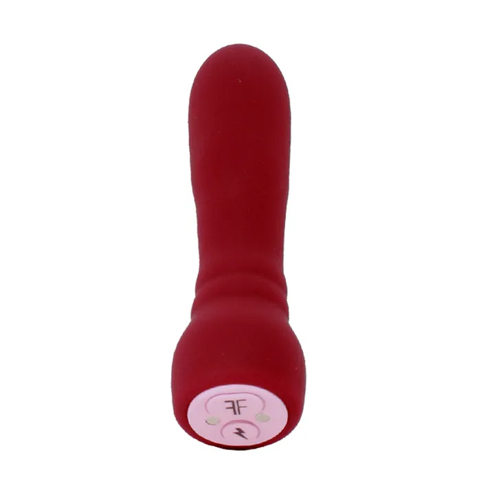 Femme Funn Female Sex Toys Femme Funn Booster Bullet Maroon