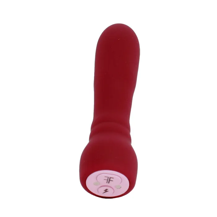 Femme Funn Female Sex Toys Femme Funn Booster Bullet Maroon