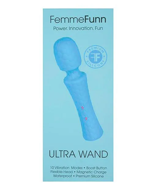 Femme Funn Ultra Wand Vvole LLC Vibrators