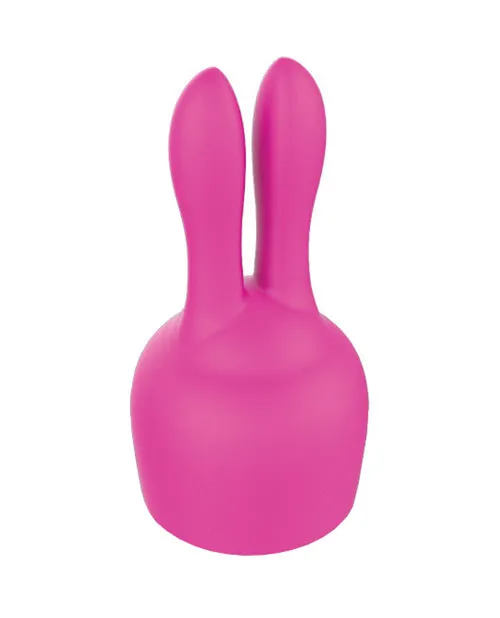 FemmeFunn Female Sex Toys FemmeFunn Nalone Bunny Wand Attachment Pink