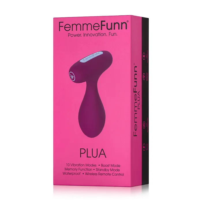 FemmeFunn PLUA Anal Plug FemmeFunn Male Sex Toys