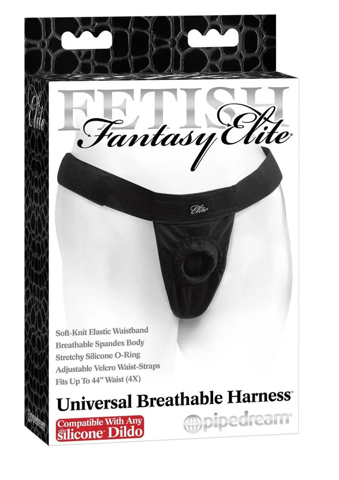 Fetish Fantasy Elite Universal Breathable Harness Fetish Fantasy Elite Female Sex Toys