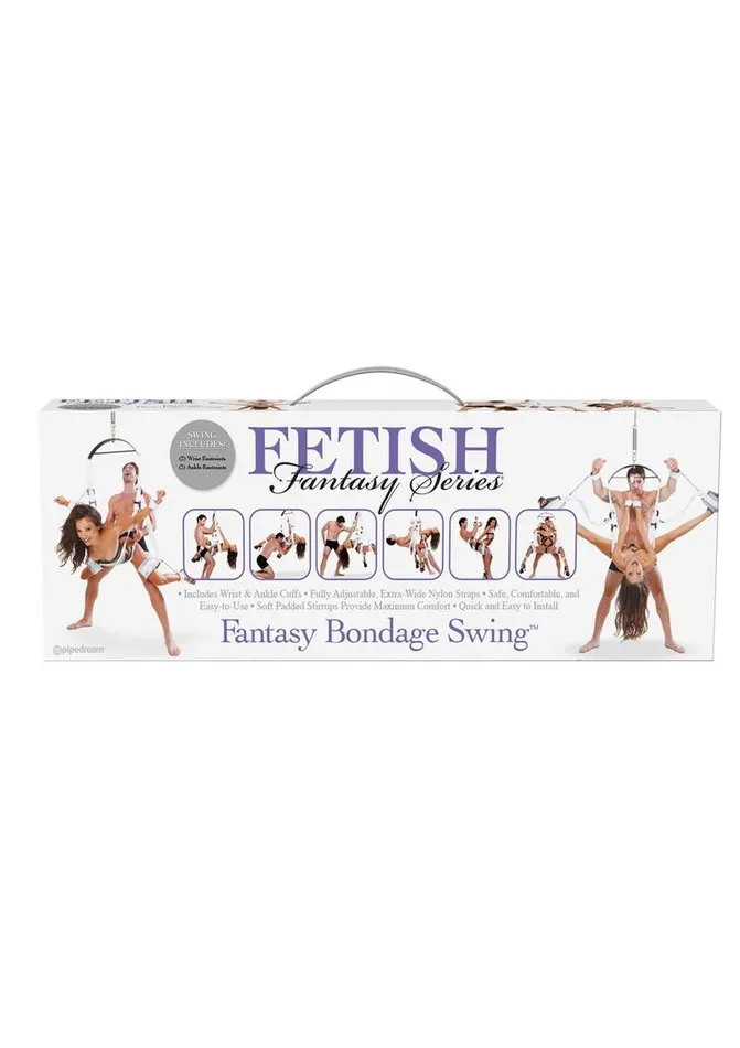 Fetish Fantasy Series Fantasy Bondage Swing Fetish Fantasy Series Couples