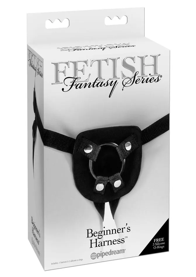 Fetish Fantasy Series Female Sex Toys Fetish Fantasy Series Beginners Adjustable Harness