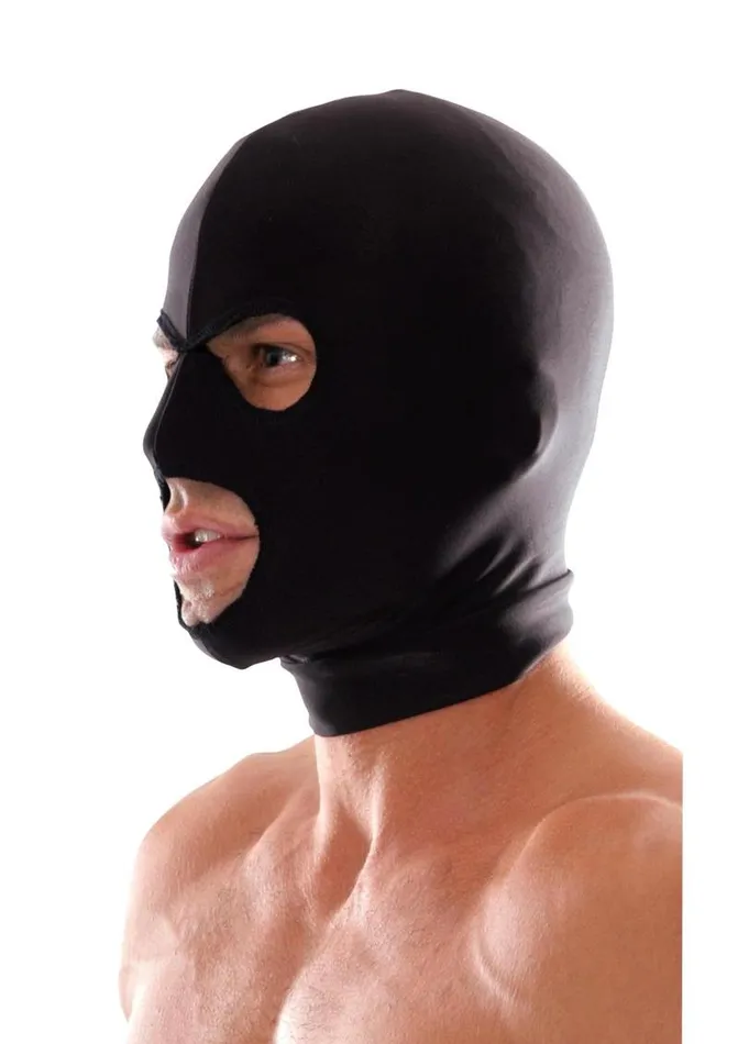 Fetish Fantasy Series Female Sex Toys Fetish Fantasy Spandex 3 Hole Hood