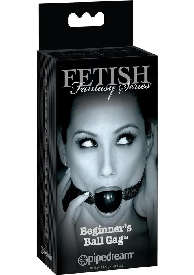 Fetish Fantasy Series Limited Edition Couples Fetish Fantasy Series Limited Edition Beginners Ball Gag