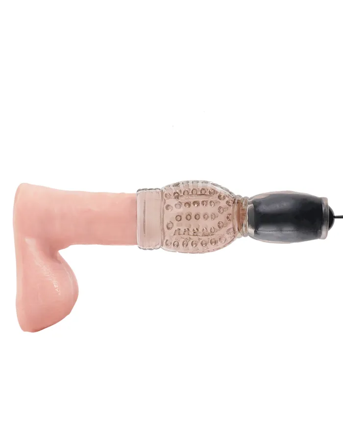 Fetish Fantasy Series Vibrating Head Teazer Pipedream Female Sex Toys