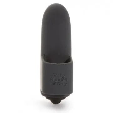 Fifty Shades of Grey Secret Touching Finger Massager Nice and nasty Bz Vibrators