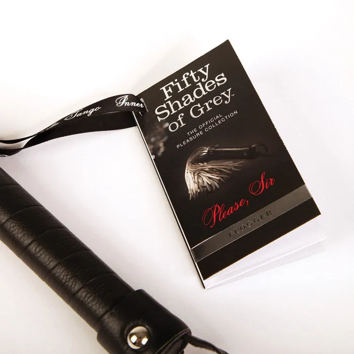 Fifty Shades of Grey Vibrators Fifty Shades Please Sir Flogger