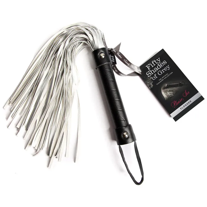 Fifty Shades of Grey Vibrators Fifty Shades Please Sir Flogger