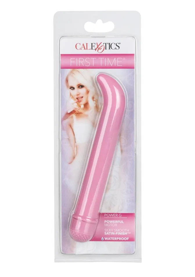 First Time Female Sex Toys First Time Power G GSpot Vibrator