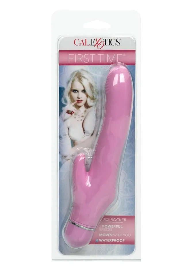 First Time First Time Flexi Rocker Vibrator Female Sex Toys