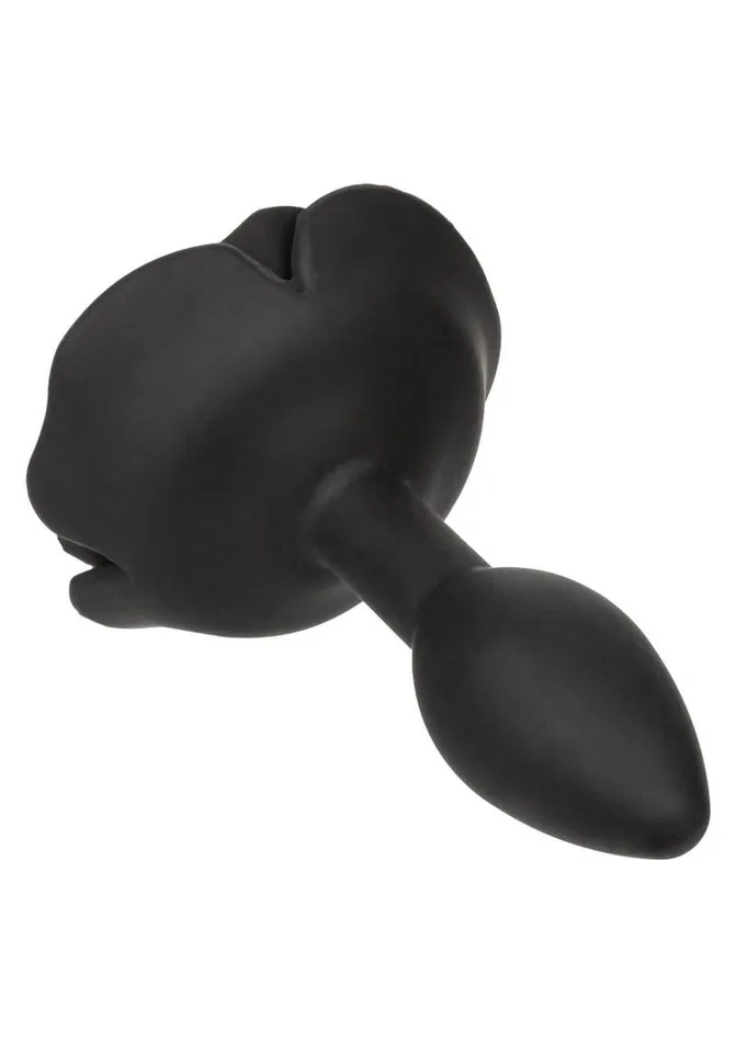 Forbidden Rose Silicone Anal Plug Forbidden Male Sex Toys