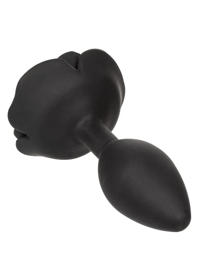 Forbidden Rose Silicone Anal Plug Forbidden Male Sex Toys