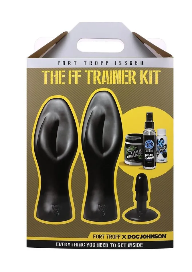 Fort Troff Anal Fort Troff Ff Trainer Kit