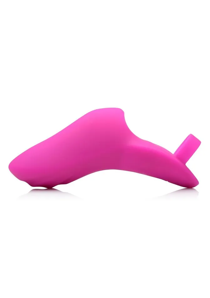 Frisky Frisky 7x Finger Bangher Pro Silicone Rechargeable Finger Vibrator Female Sex Toys