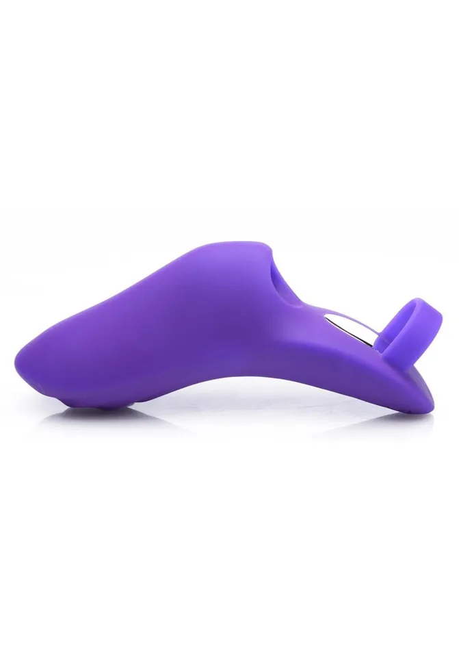 Frisky Frisky 7x Finger Bangher Pro Silicone Rechargeable Finger Vibrator Female Sex Toys