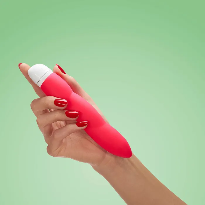 Fun Factory Fun Factory Jazzie Mini Vibrator Pink Vibrators