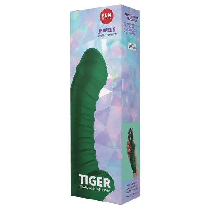 Fun Factory Vibrators Fun Factory Jewels Tiger Emerald