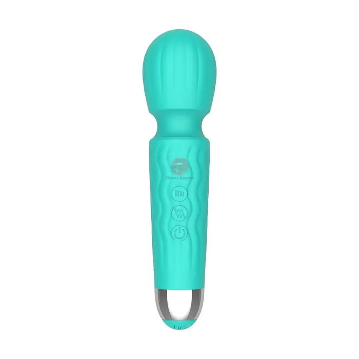 GA Shipping Co Vibrators Baddie Wand Mini