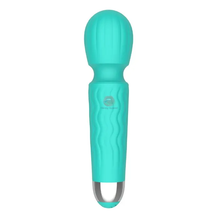 GA Shipping Co Vibrators Baddie Wand Mini