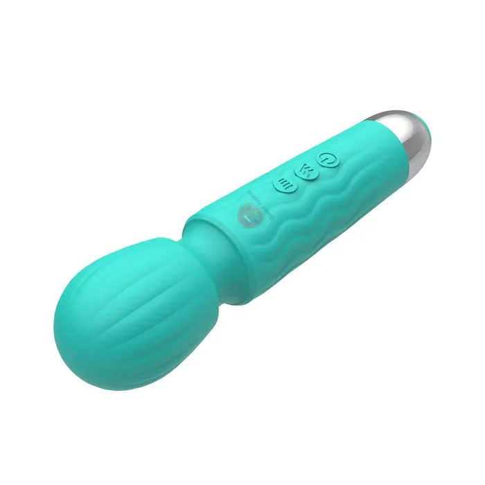 GA Shipping Co Vibrators Baddie Wand Mini