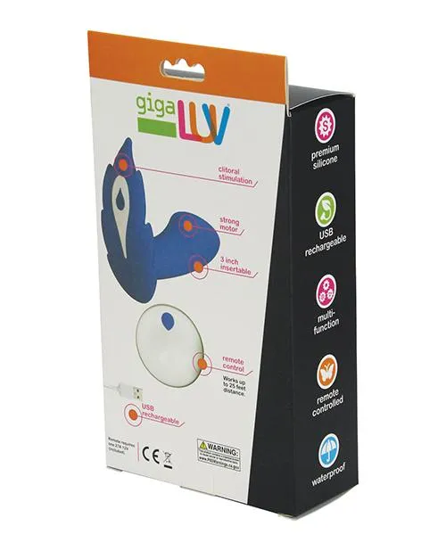 Gigaluv Anal Gigaluv Deep Secret Remote