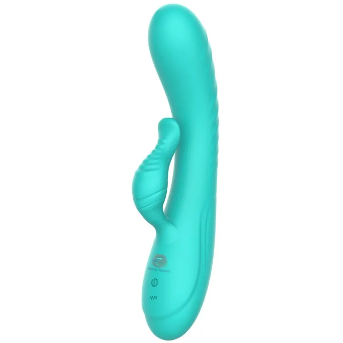 Glossy Appeal Vibrators Rabbit Dual Stimulating Vibrator