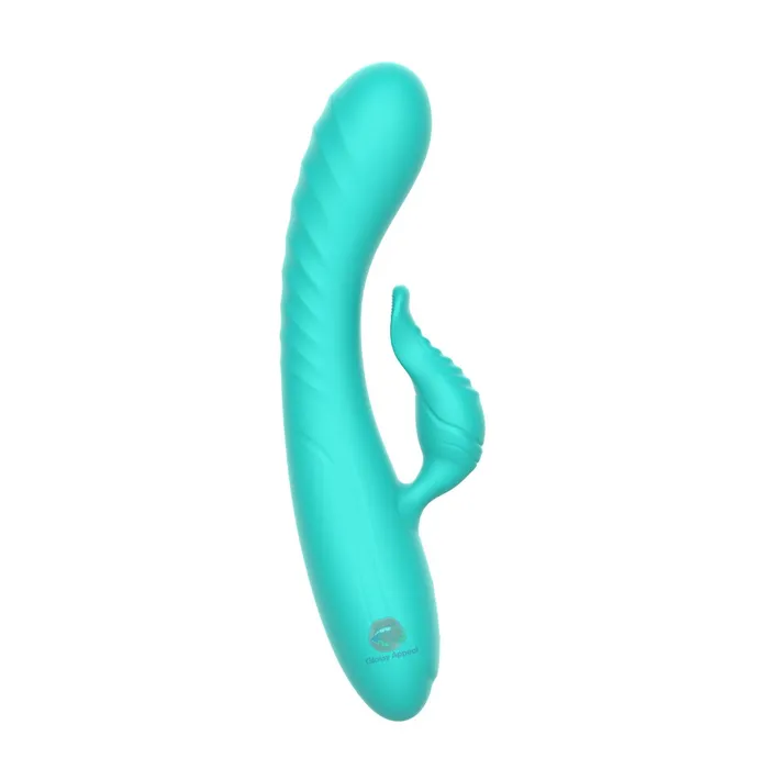 Glossy Appeal Vibrators Rabbit Dual Stimulating Vibrator