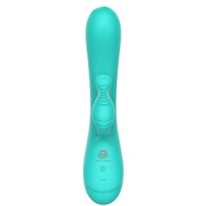 Glossy Appeal Vibrators Rabbit Dual Stimulating Vibrator