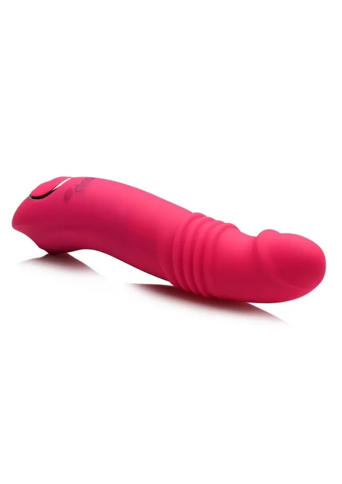 Gossip Female Sex Toys Gossip Blasters 10x Rechargeable Silicone Thrusting Vibrator