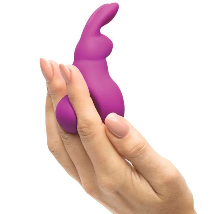 Happy Rabbit Clitoral Vibe Purple Happy Rabbit Vibrators