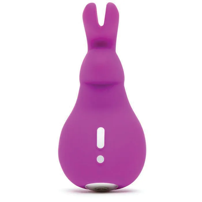 Happy Rabbit Clitoral Vibe Purple Happy Rabbit Vibrators