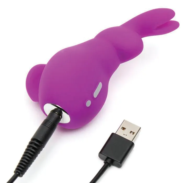 Happy Rabbit Clitoral Vibe Purple Happy Rabbit Vibrators