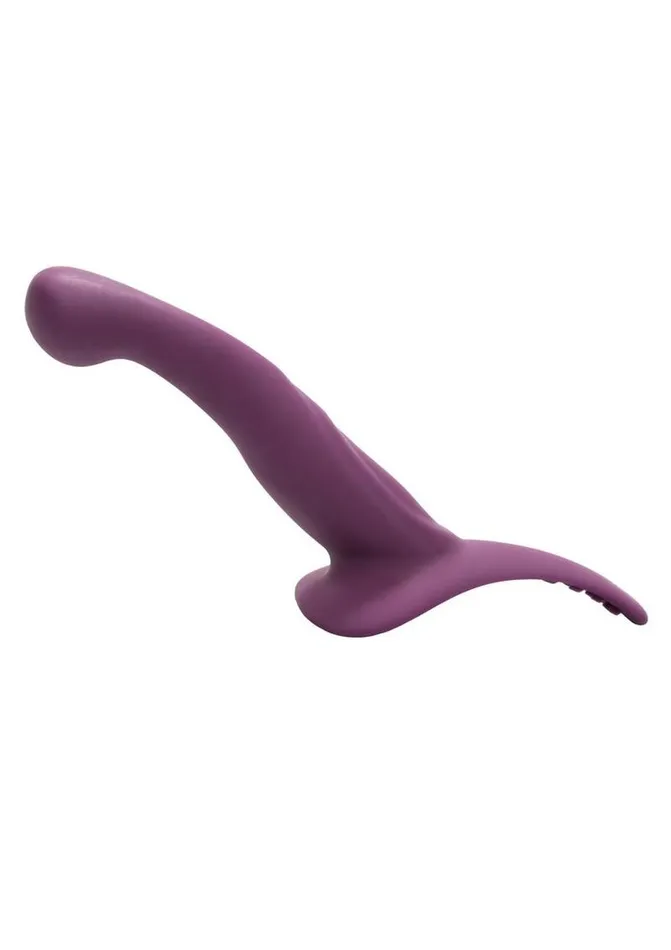 Her Royal Harness Female Sex Toys Her Royal Harness Me2 Rechargeable Silicone GSpot Massager Probe