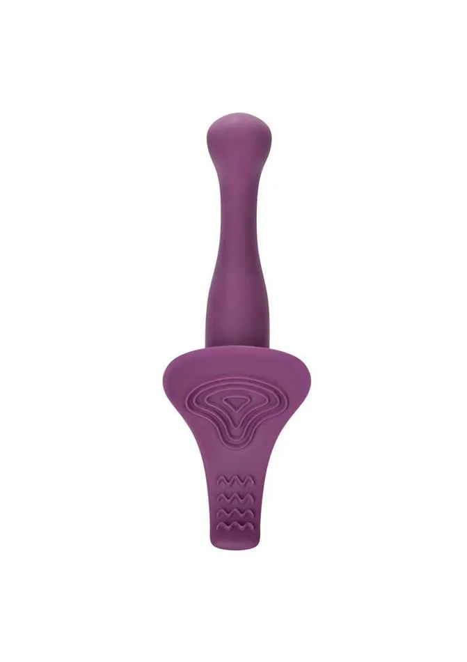 Her Royal Harness Female Sex Toys Her Royal Harness Me2 Rechargeable Silicone GSpot Massager Probe