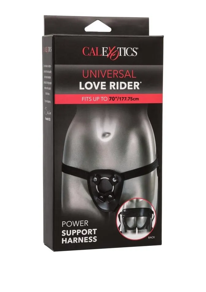 Her Royal Harness Love Rider Power Support Harness Adjustable StrapOn Female Sex Toys