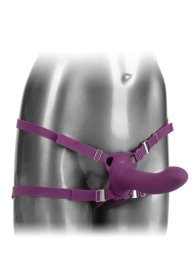 Her Royal Harness Me2 Rumble Silicone StrapOn Probe Her Royal Harness Female Sex Toys