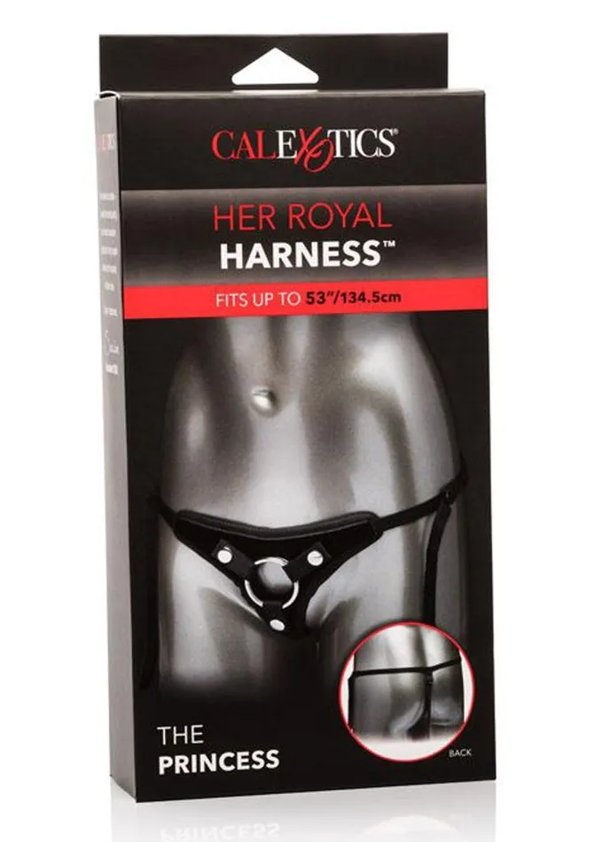 Her Royal Harness The Princess Adjustable Harness Her Royal Harness Female Sex Toys