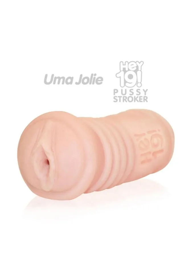 Hey 19 Male Sex Toys Hey 19 Teen Pussy Stroker Uma Jolie