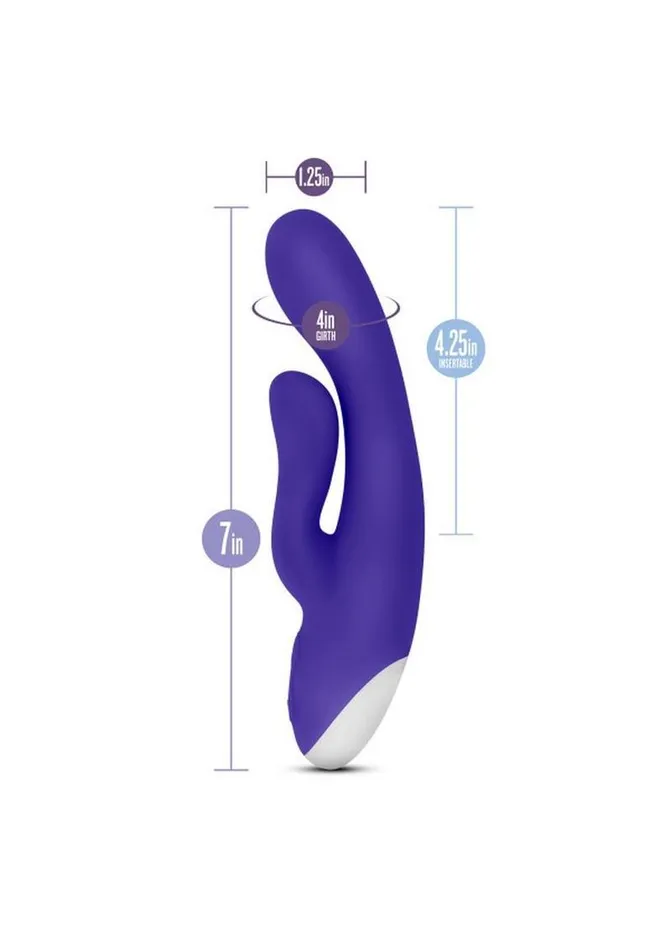 Hop Female Sex Toys Hop Trix Silicone Rabbit Vibrator