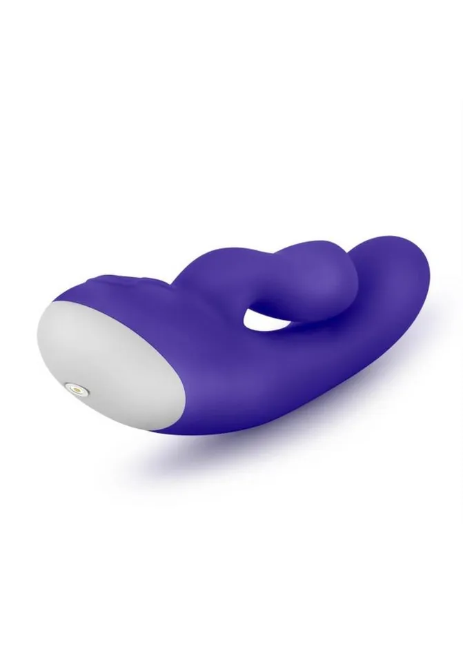 Hop Female Sex Toys Hop Trix Silicone Rabbit Vibrator